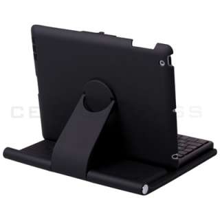   Swivel Rotate Case Cover for The New iPad 3 2012 3rd Gen  
