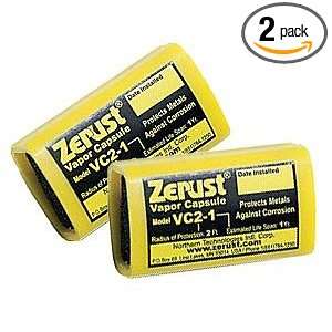  Zerust 11326 Anti Rust And Corrosion Vapor Capsules, 2 