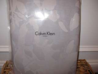Calvin Klein HAZE 9P Queen Duvet Cover Set  