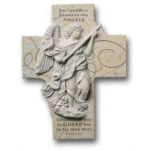  Renaissance Angel Resin Cross (9780310801566) Zondervan 