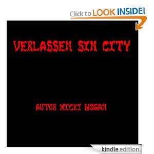 Verlassen Sin City (Leaving Sin City) Translated German (German 