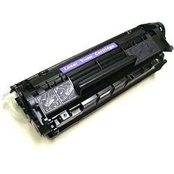   Q2612A) Premium Compatible Laser Toner Cartridge Black  Overstock