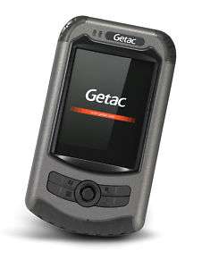Rugged Getac PS535 Data Collector PDA, GPS, BT, WLAN  