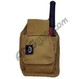  BT Radio Pouch Paintball Harness   Tan: Sports & Outdoors