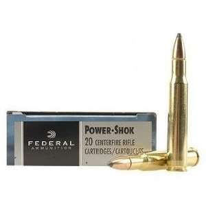   SP Power Shock/20 by Federal Cartridge:  Sports & Outdoors