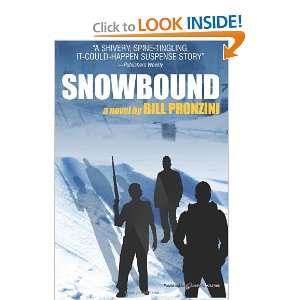  Snowbound (9781612321011) Bill Pronzini Books