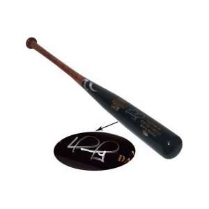   Ortiz Autographed Game Model Nocona Baseball Bat: Sports & Outdoors