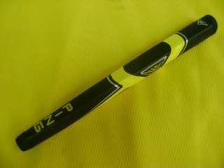 NEW Ping iWi Series Black / Yellow STANDARD Karsten Putter Grip  