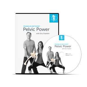  OPTP FRANKLIN METHOD Pelvic Power DVD # Eric Franklin 