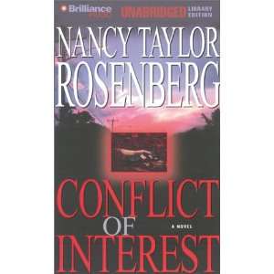  Conflict of Interest (9781587887222) Nancy Taylor 