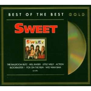  Greatest Hits (Gold Disc) Sweet Music