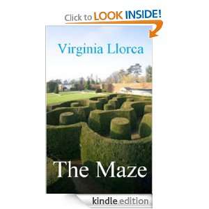 The Maze (MacLarens Women) Virginia Llorca  Kindle Store