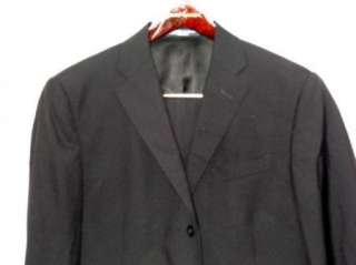 NWT $1395 Polo Ralph Lauren Wool Gab Polo II Suit 48L  