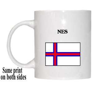  Faroe Islands   NES Mug 