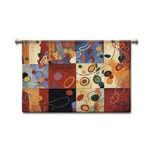  String Theory Wall Hanging   53 x 40