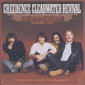 Creedence Clearwater Revival   Chronicle Vol. 2 Twenty Great CCR 