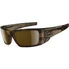 OAKLEY FUEL CELL BROWN TORTOISE WITH BRONZE POLARIZED LENS  