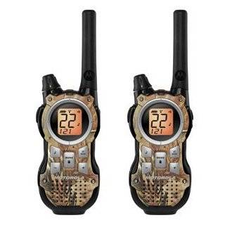   T6400 AA 5 Mile 22 Channel FRS/GMRS Two Way Radio