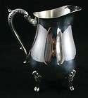 Vintage Tea Pot Coffee Pot Pitcher Meriden Company Patent 46 1868 