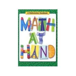  Math at Hand: A Mathematics Handbook (Math Handbooks 