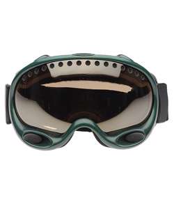 Oakley A Frame Snow Green/Gold Iridium Goggles  