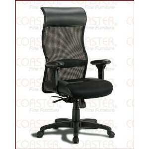  Coaster Wood Frame Office Chair CO 800052: Home & Kitchen