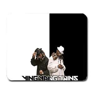  ying yang twins Mousepad Mouse Pad Mouse Mat Office 