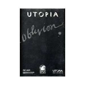  Todd Rundgrens Utopia Oblivion [Audio Cassette] Utopia 