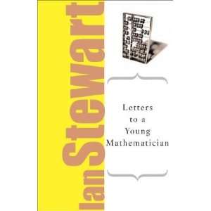   to a Young Mathematician [LETTERS TO A YOUNG MATHEMATICI] Books