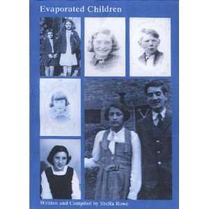  Evaporated Children (9780955222207) Sheila Rowe Books