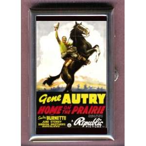  GENE AUTRY HOME ON THE PRAIRIE 1939 Coin, Mint or Pill Box 