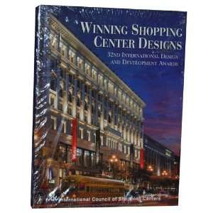  Winning Shopping Center Designs: 32nd International Design 