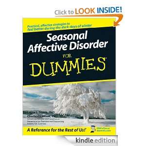 Seasonal Affective Disorder For Dummies® Laura L. Smith, Charles H 