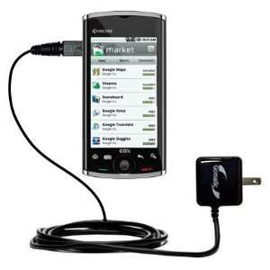 Rapid Wall Home AC Charger for the Kyocera Zio M6000   uses Gomadic 