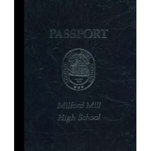 Reprint) 1978 Yearbook Milford Mill Academyz, Baltimore, Maryland 