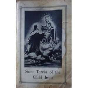 Saint Teresa of the Child Jesus Benedictine Convent of 
