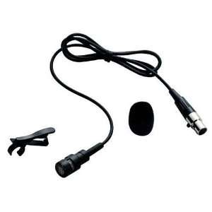  Gemini Wireless Lavaliere Microphone With Clip  