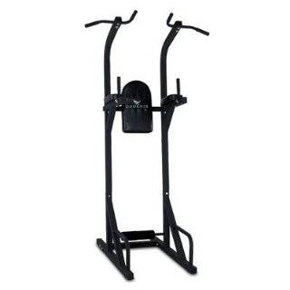 Strength Trainer 3 Station Power Tower 