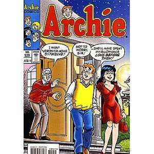 Archie (1942 series) #539 Archie Comics Books