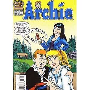 Archie (1942 series) #573 Archie Comics  Books