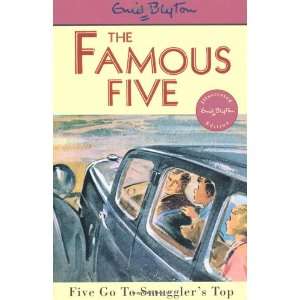  Five Go to Smugglers Top (Famous Five Classic 