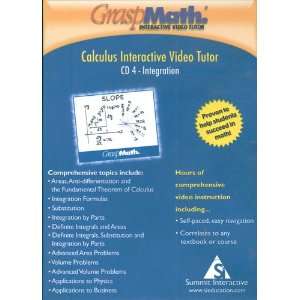   Interactive Video Tutor CD/ROM #4 Integration