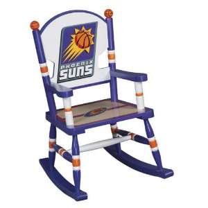  National Basketball AssociationTM Suns Rocking Chair Toys 
