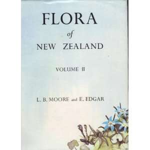  Flora of New Zealand Indigenous Monocots except Grasses 