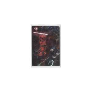  2012 Star Wars Galaxy Series 7 Etched Foil (Trading Card 