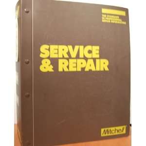   Engine Performance Service and Repair, Volume 2) ed. Thomas Garrett
