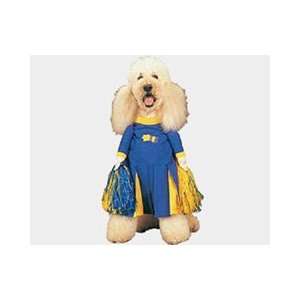   Polyester Pom Pom Pup Dog Costume (XSmall)
