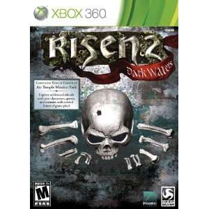  Risen 2 Dark Waters Video Games