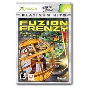  Fuzion Frenzy XBox Video Games