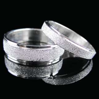 Elegant fashion lovers stainless steel rings~~variety of sizes A27 
